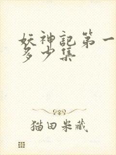 妖神记第一季有多少集