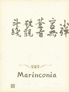 斗破苍穹小说在线观看无弹窗