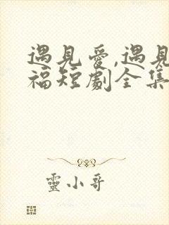 遇见爱,遇见幸福短剧全集在线观看