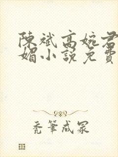 陈斌高婉君赵心媚小说免费