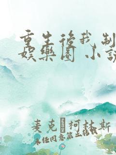 重生后我制霸了娱乐圈 小说