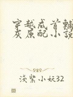 穿越成首辅的炮灰原配小说免费阅读