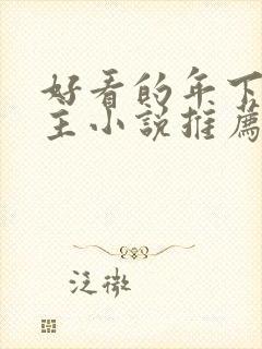 好看的年下双男主小说推荐