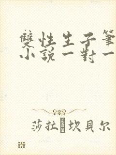 双性生子笔趣阁小说一对一