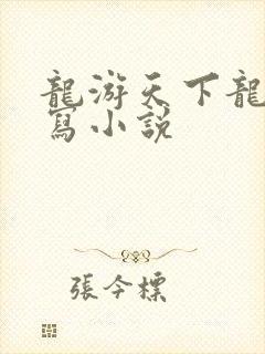 龙游天下龙珊续写小说