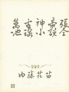 万古神帝张若尘池瑶小说全文