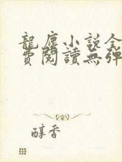 龙尘小说全文免费阅读无弹窗最新章节