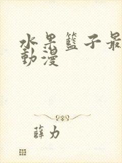 水果篮子最终季动漫