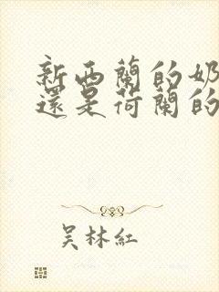 新西兰的奶粉好还是荷兰的奶粉好