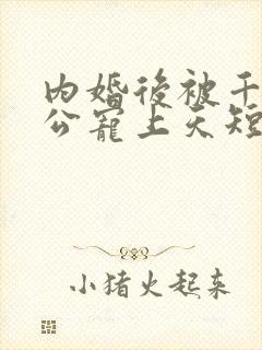 内婚后被千亿老公宠上天短剧