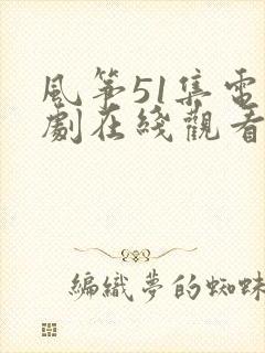 风筝51集电视剧在线观看免费全集