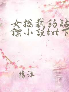 女总裁的贴身保镖小说txt下载