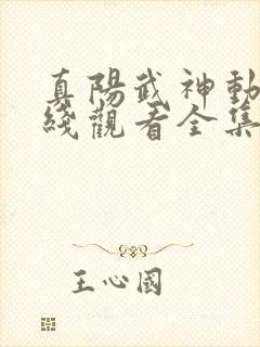 真阳武神动漫在线观看全集免费播放