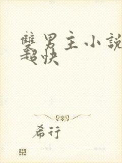 双男主小说车速超快