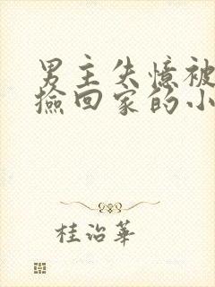 男主失忆被女主捡回家的小说