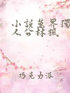 小说万界独尊主人公林枫