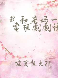 我和老妈一起嫁 电视剧剧情介绍