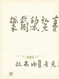 总裁的私有宝贝未删减免费阅读