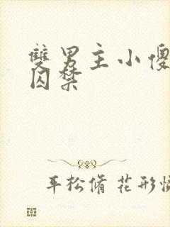 双男主小傻子被囚禁