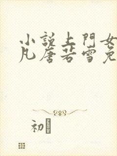 小说上门女婿叶凡唐若雪免费阅读