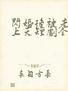 闪婚后被老公宠上天短剧全集