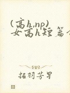 (高h,np)女高h短篇合集