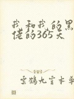 我和我的黑帮大佬的365天