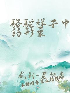 骆驼祥子中虎妞的形象