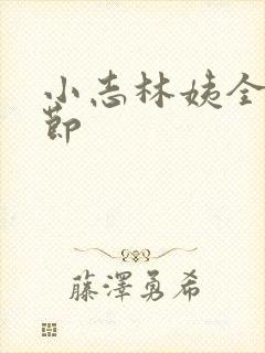 小志林姨全部章节