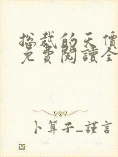 总裁的天价新娘免费阅读全文