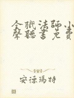 全职法师小说有声听书免费