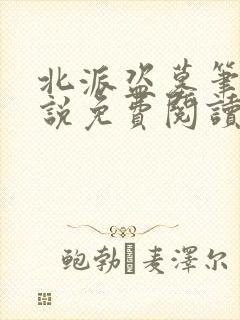 北派盗墓笔记小说免费阅读txt下载