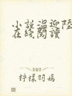 小说温迎陆瑾川在线阅读