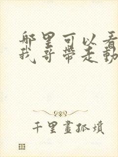 哪里可以看快把我哥带走动漫