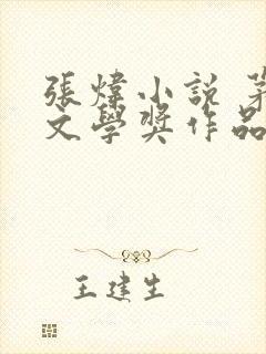 张炜小说 茅盾文学奖作品