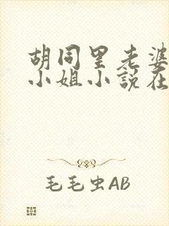 胡同里老婆假扮小姐小说在线阅读