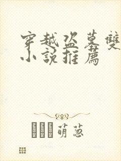 穿越盗墓双男主小说推荐