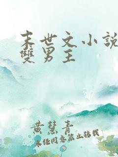 末世文小说推荐双男主