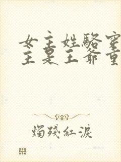 女主姓骆穿越男主是王爷重生的小说