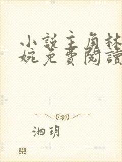 小说主角林北苏婉免费阅读