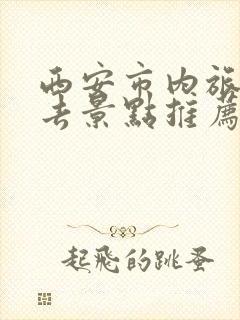 西安市内旅游必去景点推荐