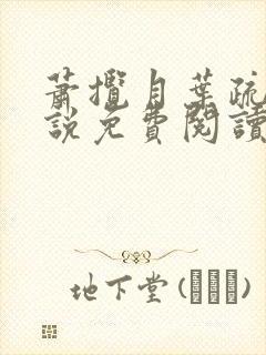 萧揽月叶疏桐小说免费阅读最新章节