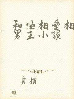 和他相爱相杀双男主小说