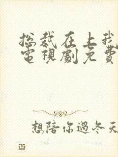 总裁在上我在下电视剧免费观看