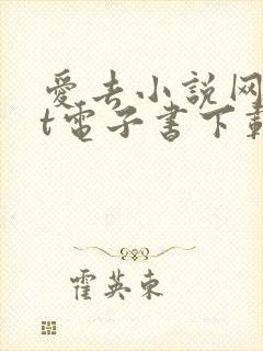 爱去小说网txt电子书下载