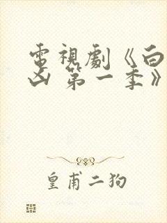 电视剧《白夜追凶 第一季》重逢版李濂家族