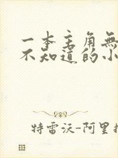 一本主角无敌却不知道的小说