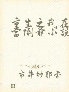 重生之我在末世当倒爷小说