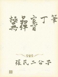 极品家丁笔趣阁无弹窗