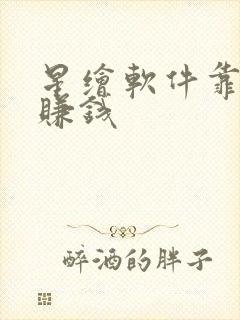 星绘软件靠什么赚钱